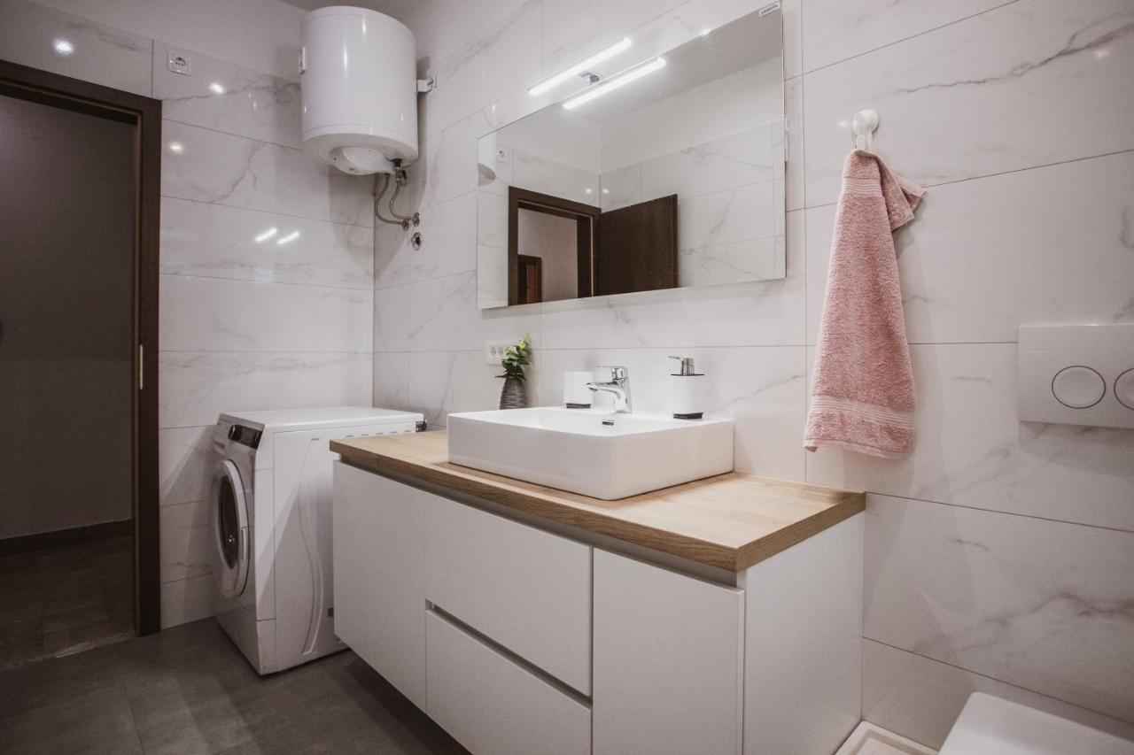 Comfort Sea View Apartment ドゥギ・ラット エクステリア 写真