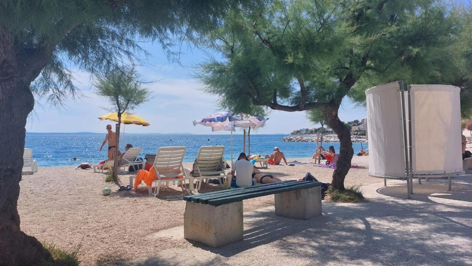 Comfort Sea View Apartment ドゥギ・ラット エクステリア 写真
